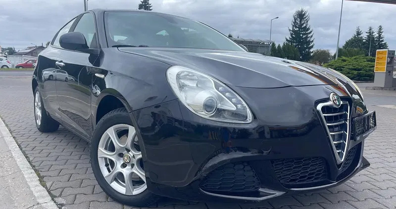 tomaszów lubelski Alfa Romeo Giulietta cena 18900 przebieg: 230000, rok produkcji 2012 z Tomaszów Lubelski